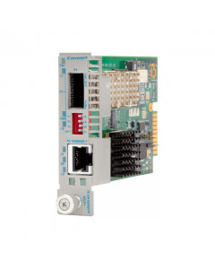OST iConverter XGT+ 10GBASE-T PLUG-IN XFP RJ45 SFP+ 30M