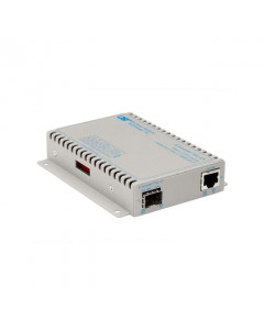 OST iConverter GX AN 1000BT- 1000BASE-X SFP WALL MNT AC Pwr