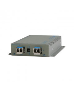 OST iConverter XFF OEO Transponder 1M to 8G SFP X2 DC Pwr Extend Temp
