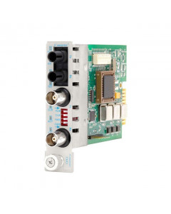 OST 1310nm T3/E3 Coax Dual Fibre iConverter T3/E3 ST MM 5KM DS3