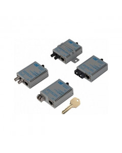 OST MiConverter S S/GXT 10/100/1000BT RJ45 to 1000B-X SFP USB