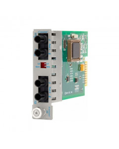 OST iConverter 100B FX ST/MM-ST/SM Wide Temp 1310nm/5KM-30KM Module