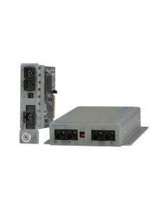 OST ATM OC-3 Media Converter ST MultiMode to SingleMode Wide