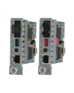 OST 10/100 BASE-T 100BASE-FX Fibre Ethernet SC SM 1310 30KM Wide Temp