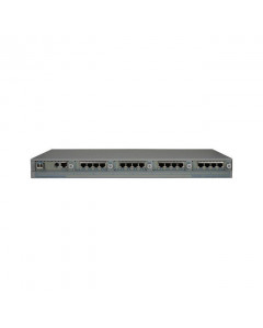 OST 8220-1W 5Mod Chassis iConverter w/ 1 Univ AC Pwr Supplies Wide Temp