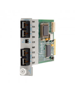 OST 1000LX SM/SC 1310nm/12KM iConverter 100FX MM/SC 1310nm/5KM