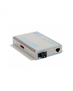 OST iConverter 10/100/1000 Gigabit Ethernet SC/SM-SF/13/15 US AC Pwr