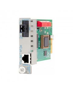 OST iConverter 10/100/1000 Gigabit Ethernet SC/SM-SF/13/15 Module