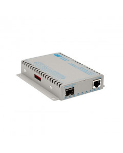 OST iConverter 10/100/1000 Gigabit Ethernet Fibre 100/1000 SFP DC
