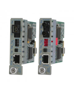 OST iConverter 10/100 BASE-T 100BASE-FX Fibre SCSF 15/13 20KM