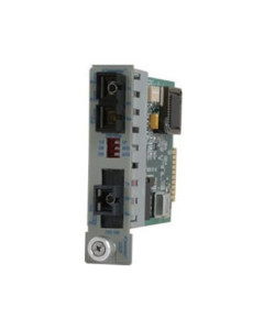 OST iConverter 1000 BASE-SX 100BSE- FX Fibre SC MM 850 SM 1310 30KM