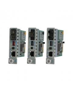 OST iConverter 100 BASE-TX 100BASE- FX Ethernet Fibre SCSM 1.3/1.5 40KM