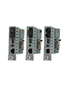 OST iConverter 100 BASE-TX 100BASE- FX Ethernet Fibre SCSM 1.5/1.3 40KM