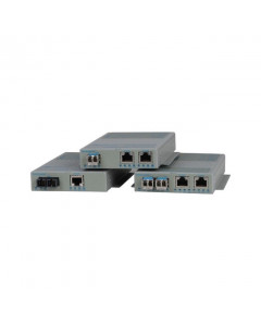 OST OmniConverter FPoE+/S Wide AC 1X10/100T-100FX/SC/SM-SF/13/15 20KM