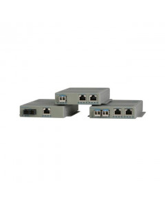 OST OmniConverter 2X 10/100/1000/ 1000X Univ AC GPoE/SE SCSM1310 12KM