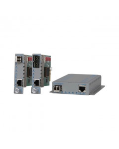 OST iConverter 10/100/1000 Gigabit Enet Ethernet SC/SM/140KM Module