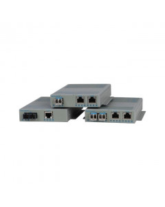 OST OmniConverter FPoE/SL 10/100 to 100FX SC/MM/1310 Univ AC