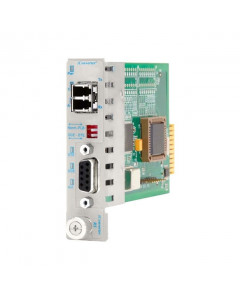 OST iConverter 232 RS-232 DB9 F to LC/MM Fibre 1310nm 5KM Module