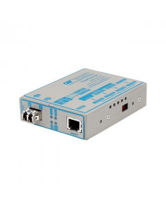 OST 1000 BASE-T / Gigabit Fibre SM FlexPoint GX LC 1310 12KM Unv Pwr