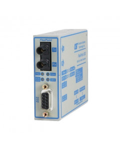 OST FlexPoint RS-232 DB-9 Serial to Fibre LC MMF 1310 5KM No Pwr