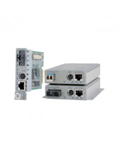OST iConverter GX/TM2 10/100/1000BT 1000BASE-X RJ45 SC MM 1310nm 2KM PI