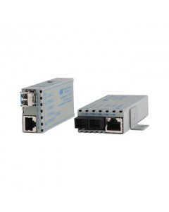 OST MiConverter GX/T 10/100/1000BT RJ45 to 1000B-SX SC/MM 850nm