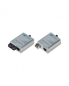 OST MiConverter S/FXT 10/100/1000BT to 100FX SC MM SF 1310/1550 20KM US