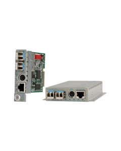OST iConverter GM3 10/100/1000T to 10/100/1000T PLUG-IN Wide Temp