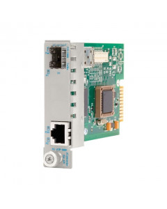 OST iConverter GX AN 1000BT to 1000BASE-X SFP Port Wide Temp