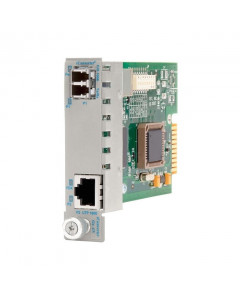 OST iConverter GX AN 1000BT to 1000BASE-X LC SM 1550 80KM Wide