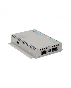 OST iConverter XG 10G Transponder SFP+ to XFP 6G-11.32G Univ AC Pwr