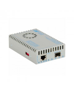 OST iConverter 10GXT 1000/10G SFP+ 10/100/1000B-T 10-60 VDC Wide