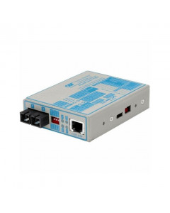 OST FlexPoint T1/E1 Copper RJ45- RJ48 to MM/SC 1310nm/5KM Univ