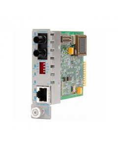 OST 10/100/1000B-T LX Enet -40-60C iConverter Enet ST SM 1310/12KM