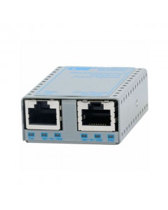 OST OmniConverter GPoE+/I Gigabit PoE+ INJECT 2-PIN 48VDC Wide Temp S