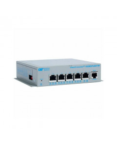 OST Multi-Gigabit 100W PoE++ Switch RJ-45 2X Multigig 2X 10/100/1000 DC