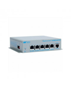 OST Multi-Gigabit 60W PoE++ Switch RJ-45 2X Multigig 2X 10/100/1000 AC