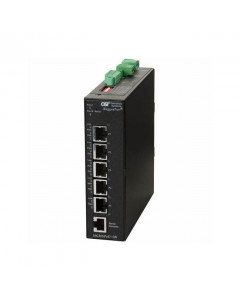 OST Industrial Multi-Gigabit Switch RJ-45 2X Multigig 2X 10/100/1000 AC