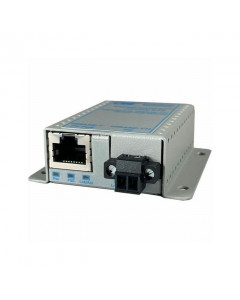 OST Single Pair Ethernet Converter RJ-45 PoE+ to 10T1L 2-PIN AC ET