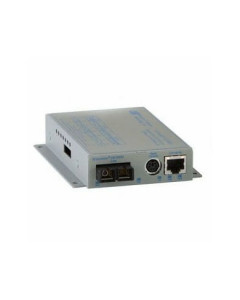 OST ICON 10/100M 10/100T to 100FXSTSM 1310nm/30KM WM US w/Mgmt