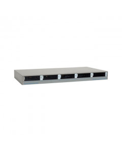 OST 5 Module Chassis iConverter 5 SLOT with 1 AC Power Supply
