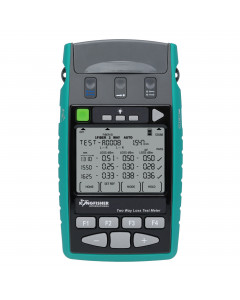Kingfisher KI27422LV-INGAAS LTS-2W Length VisiTester, 1310-1550 nm