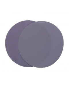 Angstromlap, Diamond Lapping Film, 1um 5 Disc with 3 mil Backing, single sheet
