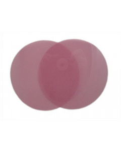 Angstromlap, Diamond Lapping Film, 3um 5 Disc with 3mil Backing, single sheet