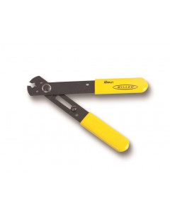 Miller 101-S Adjustable Wire Stripper & Cutter (w/spring), Ground Surface