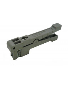 Ideal 45-162 Stripper for Coax Cable, <3.2mm, grey