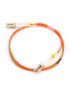 forte® LC to LC Multimode Duplex Patch Leads 1-10 Metre