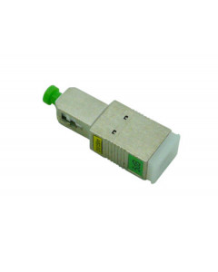 forte® Attenuator, fibre optic, fixed, SC-APC SM 5dB, premium plug type