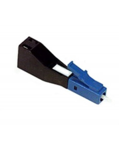 forte® Attenuator, fibre optic, fixed, LC SM 10dB, premium plug type; Telstra Item # 353/01357