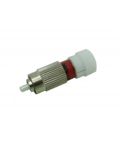 forte® Attenuator, fibre optic, fixed, FC 4dB MM 62.5um 850nm, premium plug type